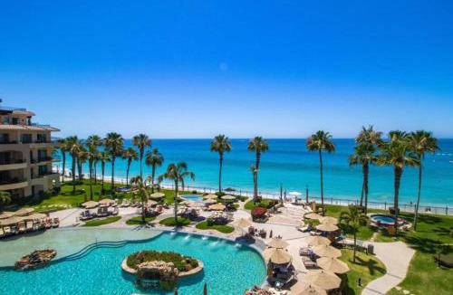 Los Cabos Apartment | Cabo Oceanfront Luxury Villa with Resort Amenities