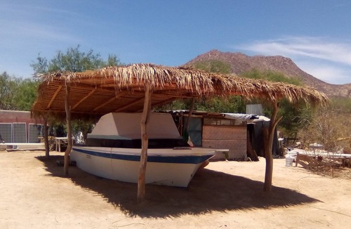 Cabo Pulmo Boat Rental | Cabo Pulmo National Park Boatel " The Love Boat"