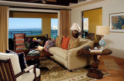 El Medano Ejidal Apartment | Cabo San Lucas: 2BR Hacienda Beach Club Residence