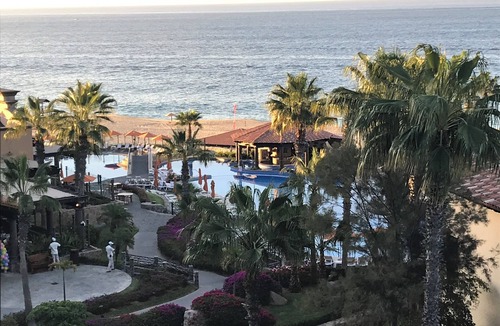Sunset Beach Apartment | Cabo San Lucas Luxury Executive Suite with Ocean View - sleeps up to 6.