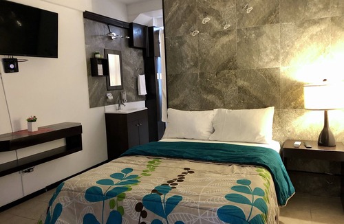 Centro Hotel | cabo tortuga hotel boutique