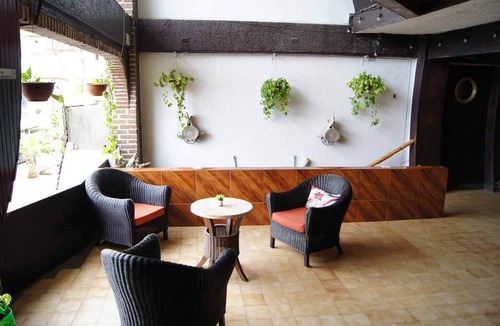 Centro Hotel | cabo tortuga hotel boutique