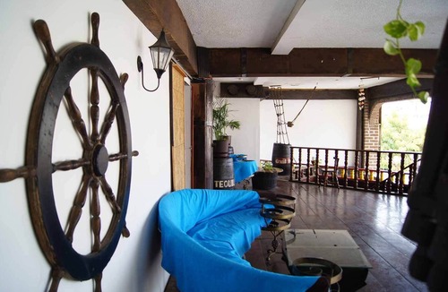 Centro Hotel | cabo tortuga hotel boutique