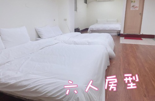 Hualien City Centre Apartment | 財神大飯店