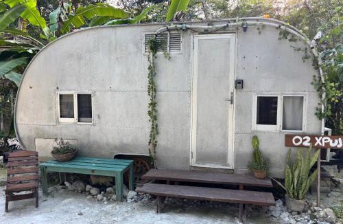 Xpujil Other | Calakmul Momotoh Camper