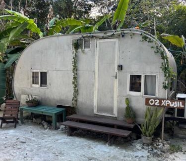 Xpujil Other | Calakmul Momotoh Camper