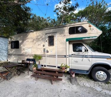 Xpujil Other | Calakmul Momotoh Camper