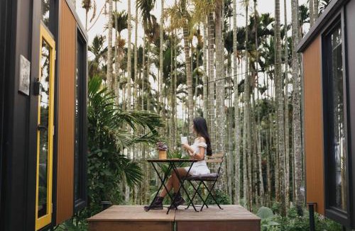 Gukeng House | California Good Day Campground X by Tiny Away