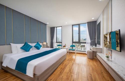 An Hai Đong Hotel | Calix Hotel Da Nang Beach