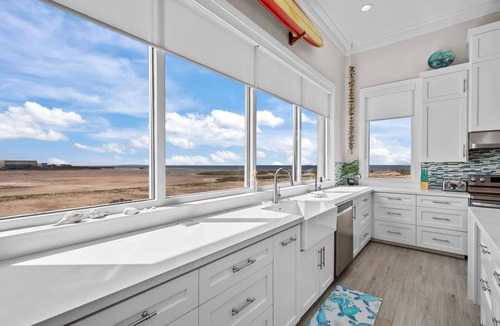 The Shores House | Call Me The Breeze Brand new custom beach house within The Shores