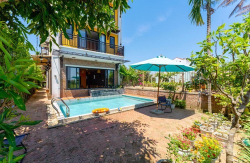 Hoi An Hotel | Calm House 4 Hoi An
