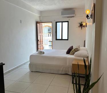 Centro Hotel | Calma Chicha Rooms