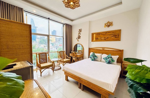 Nguyen Thai Binh Hotel | Calmette Hotel