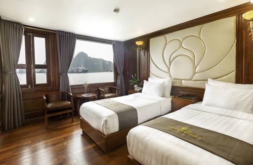 Cat Hai Boat Rental | Calypso Cruises