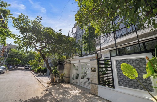 An Hai Đong Villa | Cam On Luxury Pool 4BR Villa by the Beach