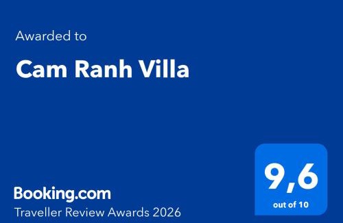 Cam Lam Villa | Cam Ranh Villa