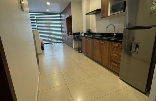 Diaz Ordaz Apartment | Cambria Versalles by Tovigo Rentals