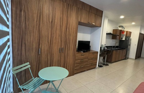 Diaz Ordaz Apartment | Cambria Versalles by Tovigo Rentals