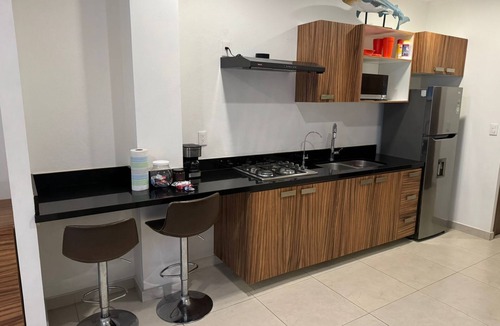 Diaz Ordaz Apartment | Cambria Versalles by Tovigo Rentals