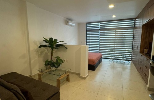Diaz Ordaz Apartment | Cambria Versalles by Tovigo Rentals