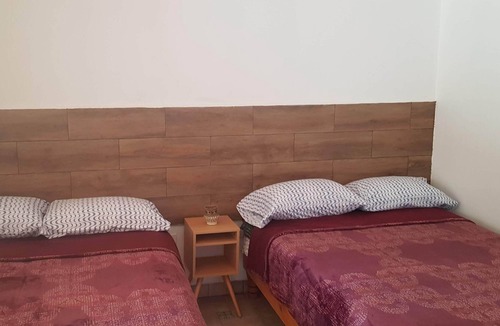 Creel Cabin | Camelia Segunda, comfortable room