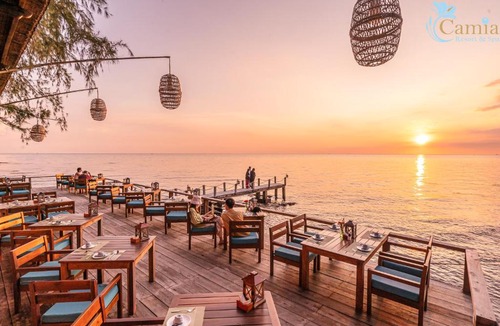 Ong Lang Resort | Camia Resort & Spa
