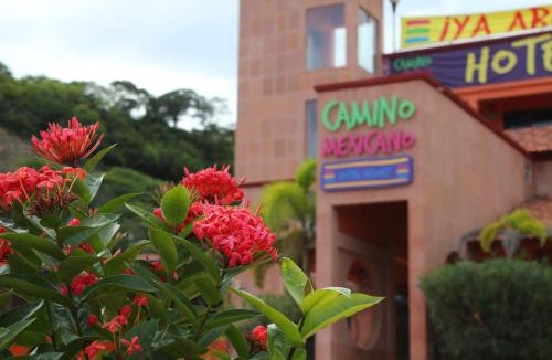 Tuxtla Gutierrez Hotel | Camino Mexicano Hotel & Resort