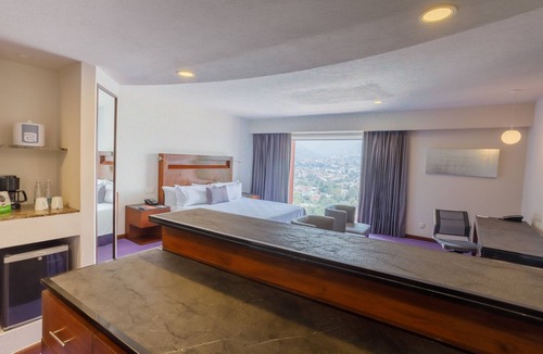 Alvaro Obregon Hotel | Camino Real Pedregal Mexico