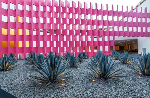 Reforma Hotel | Camino Real Polanco Mexico