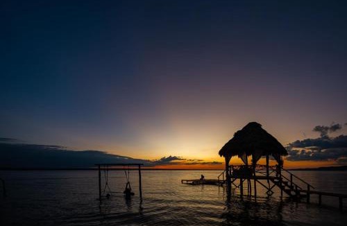 San Jose Peten Hotel | Camino Real Tikal‎