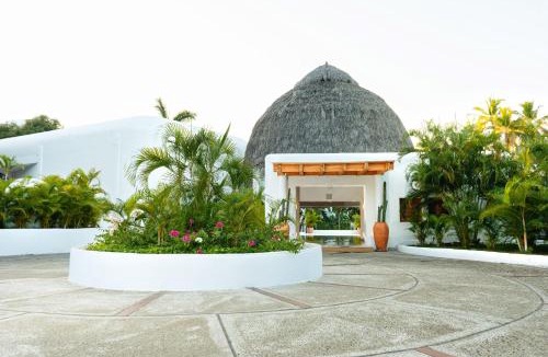 Santa Maria Huatulco Hotel | Camino Real Zaashila Huatulco