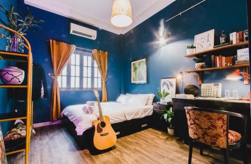 Da Kao House | CAMP Dakao a curated accomodation