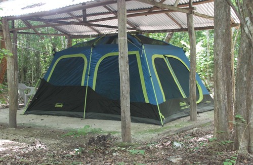 Calakmul Hotel | Campamento Yaaxche en Calakmul