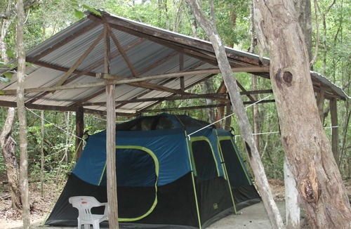 Calakmul Hotel | Campamento Yaaxche en Calakmul