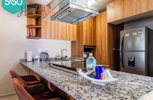 El Marques Apartment | Campello Zakia PB + 2Hab Pet Friendly | SISU Homes