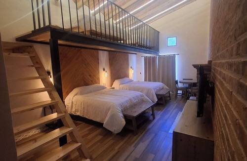 Zacatlan Hotel | CAMPESTRE LA BARRANCA