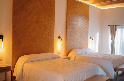 Zacatlan Hotel | CAMPESTRE LA BARRANCA