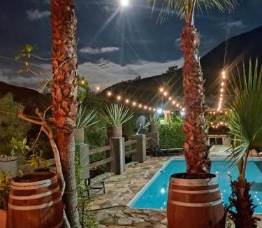 Valle de Guadalupe Ski Chalet | Campestre Oviedo