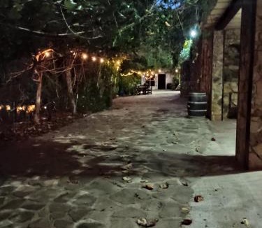 Valle de Guadalupe Ski Chalet | Campestre Oviedo