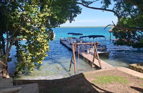 Bacalar Cabin | CAMPING CABIN 5