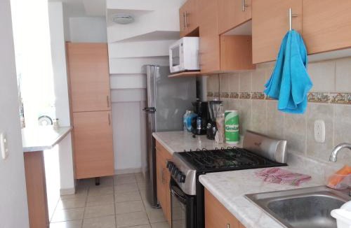 Zapopan Apartment | Campo Real Oriente