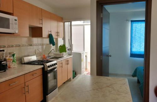 Zapopan Apartment | Campo Real Oriente