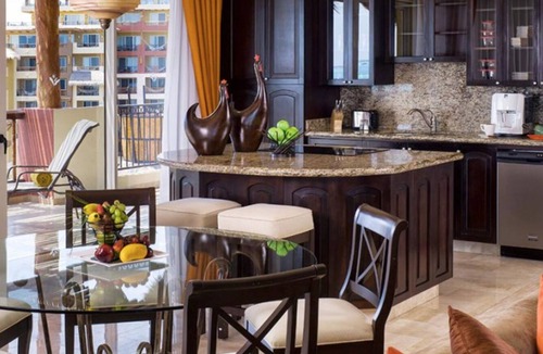 Playa Mujeres Villa | CANCUN 2 BR WATERFRNT PENTHOUSE VILLA DEL PALMAR-other size suite also available