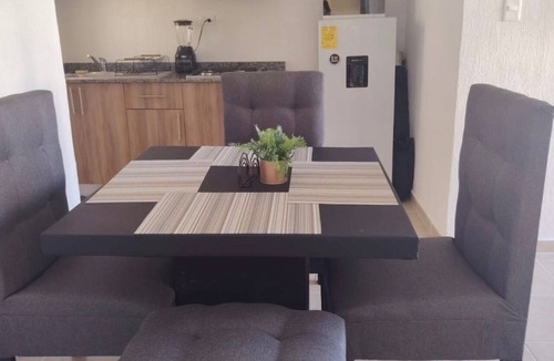 Cancun Apartment | Cancun apartment with pool, AC and Pet Friendly
