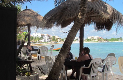 Playa Mujeres Villa | Cancun MX One Bedroom Sleeps 4 Ocean Front