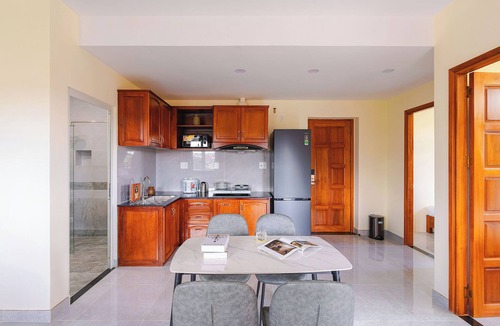 Da Lat Apartment | CandlePine Suites