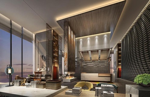 Chengdu City Centre Hotel | Canopy by Hilton Chengdu City Centre