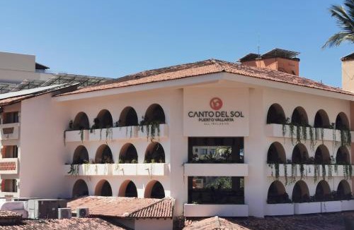 Las Glorias Resort | Canto del Sol Puerto Vallarta All Inclusive