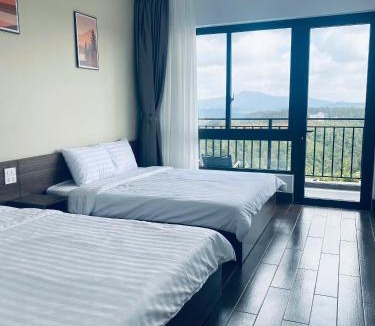 Kon Plong Hotel | Canyon House Măng Đen