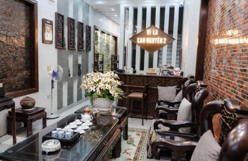 Ha Giang Hotel | Cao Nguyên 2 Villa Hà Giang